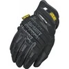 Mechanix Wear Pirštinės Mechanix M-Pact® 2 Juodos XL dydis. Velcro, TrekDry®, dirbtinė oda, delno, krumplių, pirštų apsauga, D30® apsauga nuo vibracijos