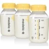 Medela buteliukai be žinduko, 150 ml, 3 vnt.