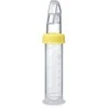 Medela Softcup kūdikių buteliukas su šaukšteliu 80ml