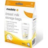 Medela motinos pieno laikymo maišeliai 25 vnt