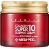 Medi Peel Naktinis veido kremas Medipeel Collagen Super 10 Sleeping Kreminis 70 ml
