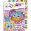 Media Service Zawada Žiniasklaidos paslauga „Furby Obstacle“ Pridėti, kad galėtumėte žaisti Smagūs žaidimai su „Furby“ 00370