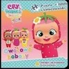 Media Service Zawada Verkti kūdikius. Puzzle ir dažymas. Vaisių kūdikiai