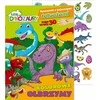 Media Service Zawada Lubię Dinozaury Rys.su tatu.cz1 Kol.wiat gad.26906