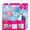 Media Service Zawada Žiniasklaidos paslauga „Zawada My Unicorns Arrange and Color“ 1 dalis 23233
