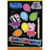 Media Service Zawada Peppa Pig. Ekstra nurinkimo knygelė. Kokia diena!