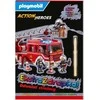 „Playmobil“ veiksmo herojai. Papildomas įbrėžimas
