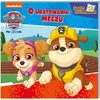 Media Service Zawada Žiniasklaidos tarnyba „Zawada Paw Patrol“ pasakų pagalvės apie rungtynių išgelbėjimą 29730