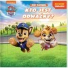 Media Service Zawada Žiniasklaidos tarnyba „Zawada Paw Patrol“ Judantys paveikslėliai Kas drąsus? 29365
