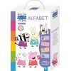 Media Service Zawada Žiniasklaidos paslauga Zawada Mokausi su Peppa Alphabet 24957
