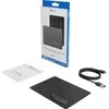 Media-Tech Prio Fast Wireless Charging Pelės kilimėlis 15W (USB-C)