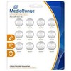 MediaRange Baterija CR2450 CR2032 CR2025 CR2016 12 vnt.