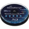 MediaRange BD-R 25 GB 6x10 VNT (MR500)
