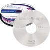 „MediaRange BD-RE“ 25 GB 2 x 10 vnt. (MR501)