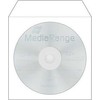 MediaRange BOX162 CD dėklai Dėklas kišenė 1 diskas Baltas
