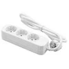 CABLE POWER EXTENSION 1.4M/3OUTL. MRCS201 MEDIARANGE