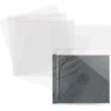 MediaRange CD/DVD dėklai 100 vnt. (BOX04)
