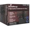 MediaRange CD/DVD Futerał 4x - 5 vnt (BOX34-4)