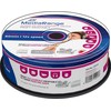 Mediarange Cd-r do muzyki Audio tortas 25 galima spausdinti