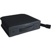 Mediarange 200 CD dėklas, juodas (BOX93)
