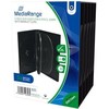 MediaRange Dėžutės 6 CD / DVD 5vnt. (BOX35- 6)