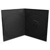 MediaRange MediaRange DVD-Leerhülle für 1 Dics 7mm Taschenformat schwar