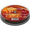 MediaRange DVD-RW 700 MB 12x 10 vnt (MR235)