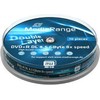 MediaRange DVD + R DL 8,5 GB 8x 10 vienetų (MR466)