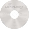 MediaRange DVD+R 4.7GB 5vnt Pack 16x Slimcase