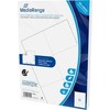 MediaRange Etykiety balta 105x99mm 300 vnt (MRINK144)