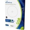 Mediarange Matinės viso veido CD/DVD etiketės, 100 vnt MRINK130