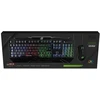 MediaRange MRGS102 klaviatūra su pridėta pele Gaming USB QWERTZ vokiška juoda