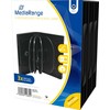MediaRange MediaRange BOX35-10 CD dėklai DVD dėklas 10 Juodas diskų