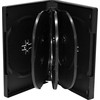 MediaRange DVD-Leerhülle für 8 Dics 27mm juodas 3pcs