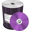 MediaRange MediaRange DVD+R 4.7GB 100pcs 16x sidabrinis voll bedruckbar