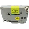 MediaRange MediaRange juosta apytiksl. Brother TZ-C31/TZe-C31 12mm 8m juoda