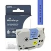 MediaRange MediaRange juosta apytiksl. Brother TZ-541/TZe-541 18mm 8m juoda