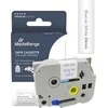 MediaRange MediaRange apytiksl. Brother TZ-253/TZe-253 24mm 8m bl