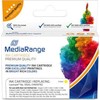 MediaRange MediaRange MRLX100YXL nabój su tuszem 1 vnt. Zamiennik Geltonas