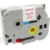 MediaRange MediaRange Tape ca. Brother TZ-252/TZe-252 24mm 8m raudona