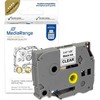MediaRange Etikečių juosta. Brother TZ-131/TZe-131 12mmx8m juoda