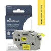 MediaRange MediaRange juosta apytiksl. Brother TZ-651/TZe-651 24mm 8m juoda