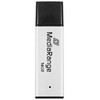 MediaRange High Performance 16 GB, USB-Stick - sidabrinis/juodas, USB-A 3.2 Gen 1