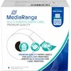 „MediaRange MRDY11356“ etiketės spausdinimui