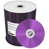 MediaRange MRPL607-C płyta DVD 8,5 GB DVD+R DL 100 vnt.