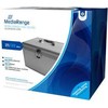 MediaRange Diskų dėžutė, sidabrinė (BOX79)