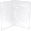MediaRange Pudełko DVD wąskie na 1 dysk 7mm skaidrus