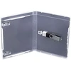 MediaRange Puste etui na USB-Stick i etui BD 170x135mm (BOX905)