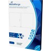 MediaRange Wkładki do pudełek Blu-Ray 50 vnt (MRINK123)