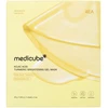 Medicube Kojic Acid Turmeric Brightening Gel Mask skaistinamoji lakštinė veido kaukė, 28 g